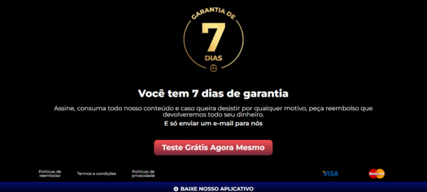 Site para venda de IPTV - 2024 - Imagem 4